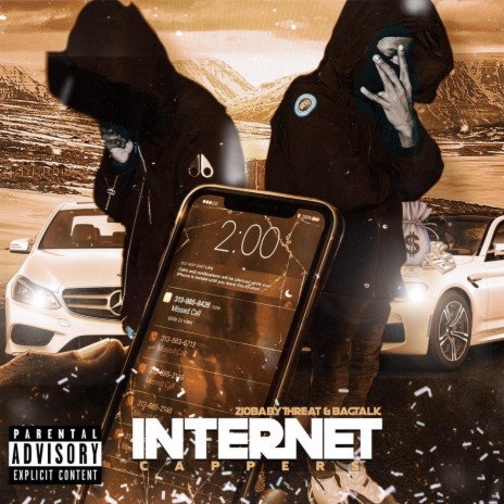 Internet Cappers ft. 210babythreat | Boomplay Music
