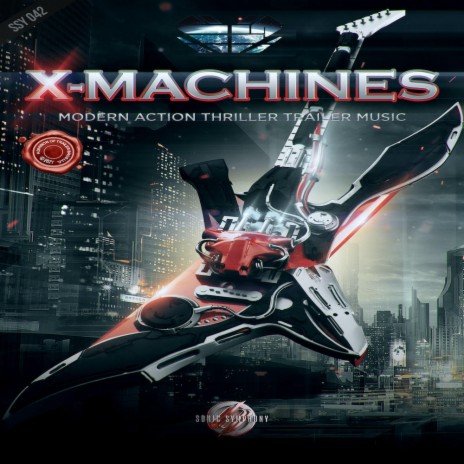 Mass Machines ft. Sonic Symphony | Boomplay Music