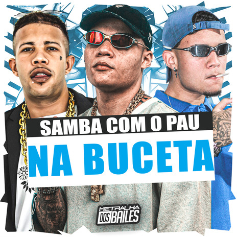 Samba Com o Pau na Buceta ft. DJ Caaio Doog & DJ Gonzaga 011