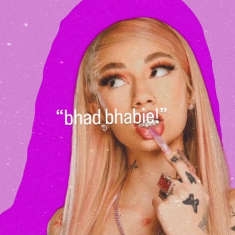 bhad bhabie! ft. $ky | Boomplay Music