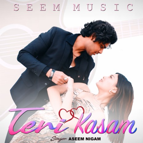 Teri Kasam ft. Maansi Bhardwaj | Boomplay Music