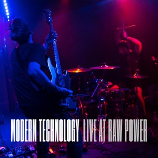 Live At Raw Power