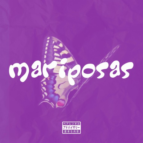Mariposas ft. Scarface2Scary | Boomplay Music