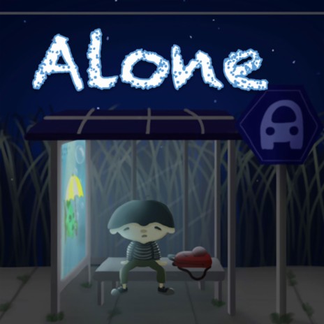 Alone