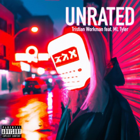 UNRATED ft. ML Tyler | Boomplay Music