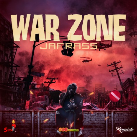 War Zone | Boomplay Music