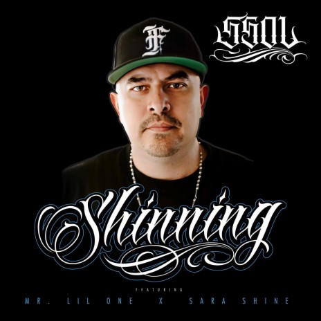 Shinning ft. Mr. Lil One & Sara Shine | Boomplay Music