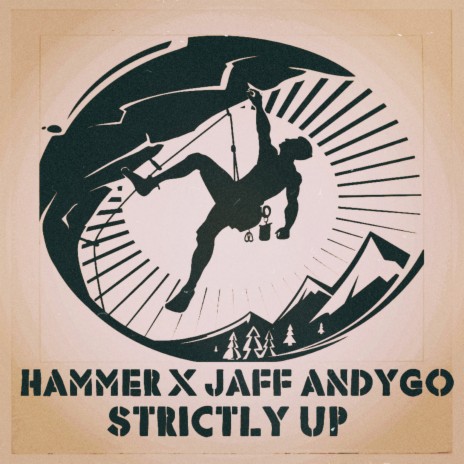 Strictly Up ft. JAFF ANDYGO | Boomplay Music