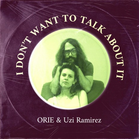 I Don't Want to Talk About It ft. Uzi Ramirez | Boomplay Music