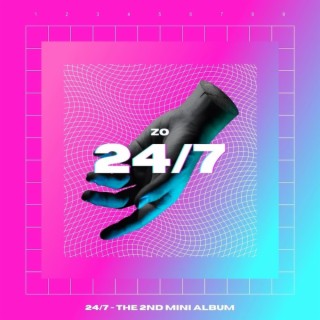 24/7 (The 2nd Mini Album)