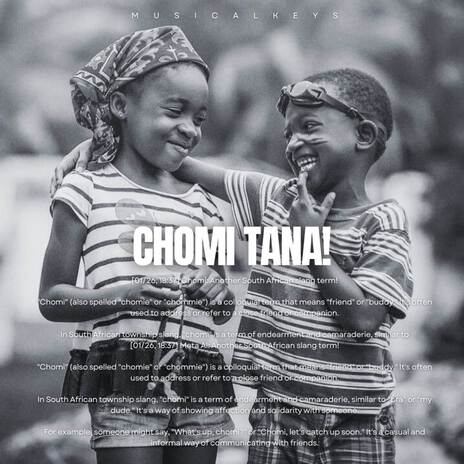 Chomi Tana | Boomplay Music