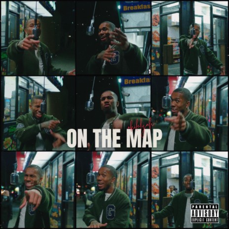 On The Map | Boomplay Music