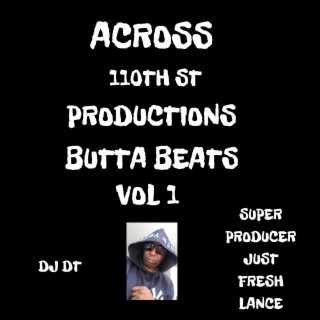 Butta Beats Volume 1