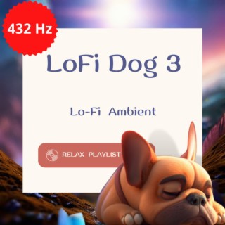 Lofi Dog 3