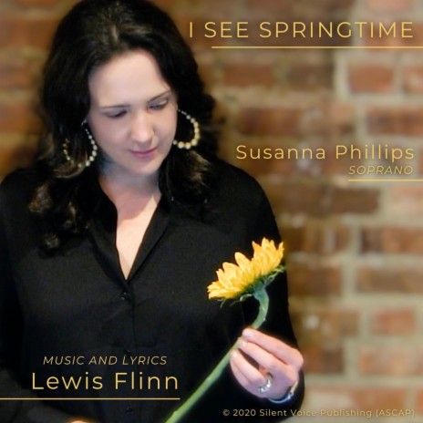 I See Springtime ft. Lewis Flinn | Boomplay Music