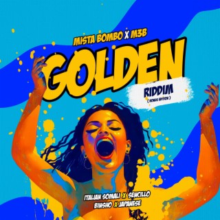 Golden Riddim (Bonus Edition)
