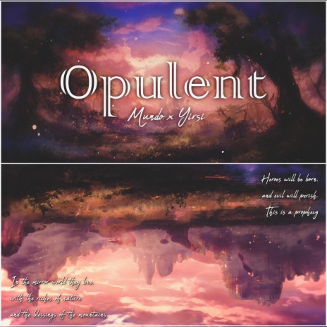 Opulent ft. Yirsi | Boomplay Music