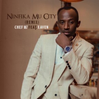 Ninfika Mu City (Remix)