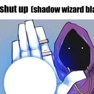 shut up(shadow wizard blast) [黙れ]