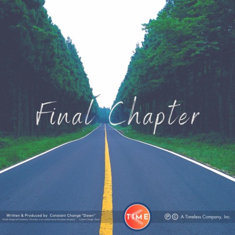 Final Chapter | Boomplay Music