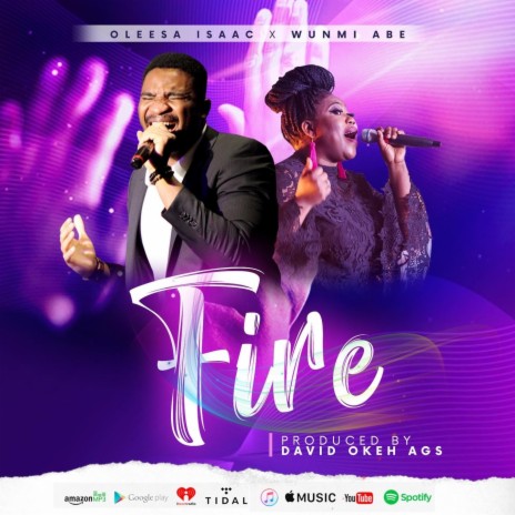 FIRE ft. Wumi | Boomplay Music