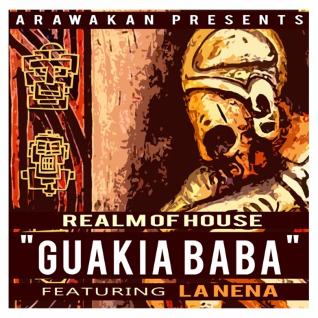 Guakia Baba (Original Mix) ft. La Nena | Boomplay Music