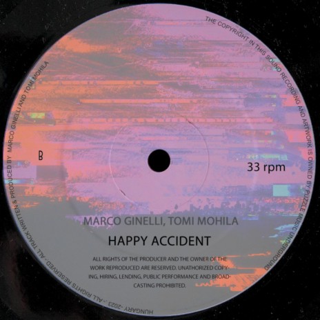 Happy Accident ft. Tomi Mohila