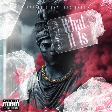 What It Is ft. K.J.S | Boomplay Music