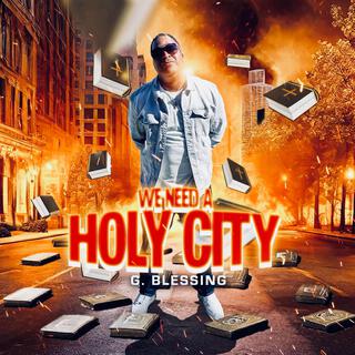 Holy City, Vol. 1