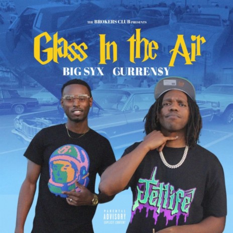 Glass in the Air | Boomplay Music