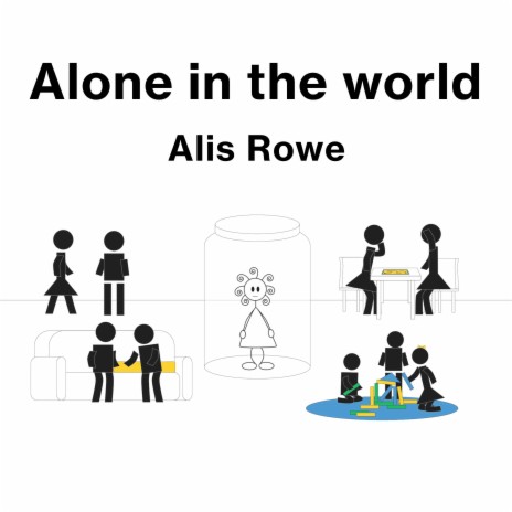 Alone in the world | Boomplay Music