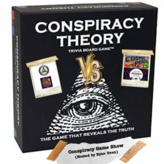 Dangerous World Podcast - "Conspiracy Theory Trivia" (Guest Show)