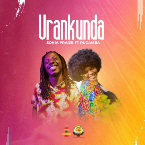 URANKUNDA ft. I.Rugamba | Boomplay Music