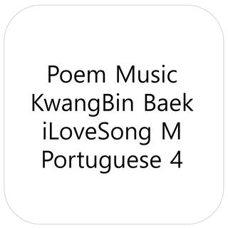 Poem Music iLoveSong M Portuguese 4