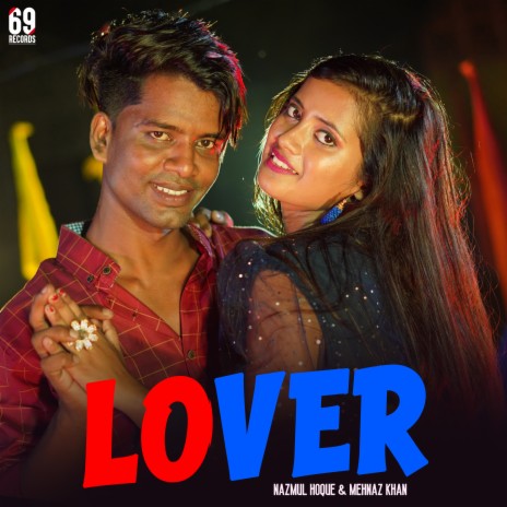 Lover ft. Mehnaz khan | Boomplay Music