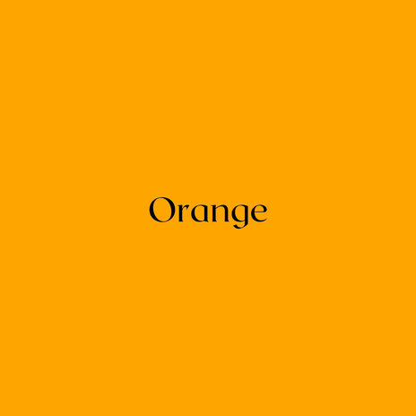 Orange | Boomplay Music