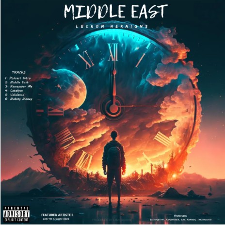 Middle East | Boomplay Music