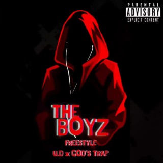 THE BOYZ FREESTYLE