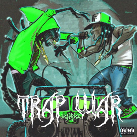 TRAP WAR | Boomplay Music