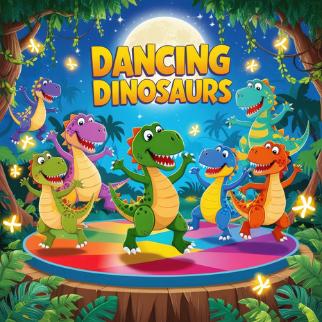 Dancing Dinosaurs | Boomplay Music