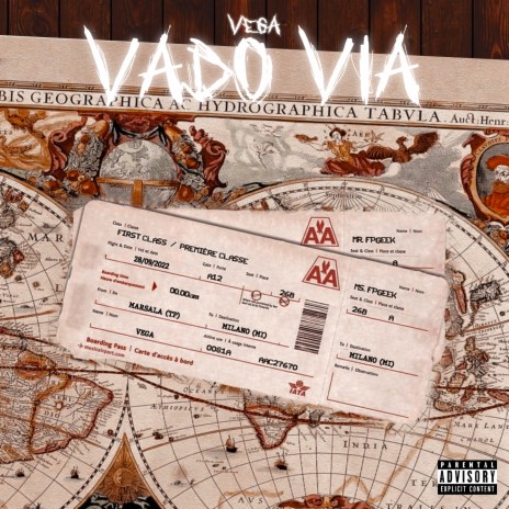 Vado via | Boomplay Music