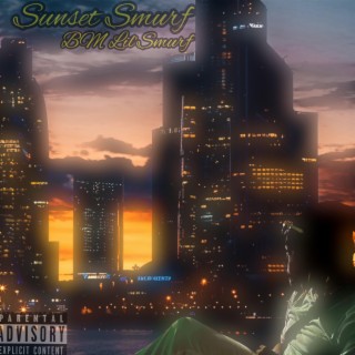 Sunset Smurf: A Dedication