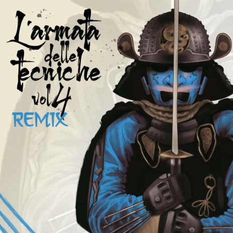 L'armata delle tecniche 4 (Dj Caster RMX) ft. Murubutu & Dj Caster | Boomplay Music