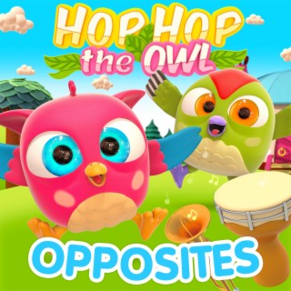 HopHop the Owl