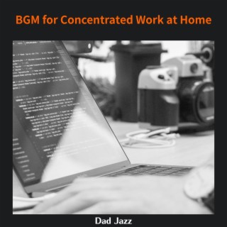 Bgm for Concentrated Work at Home