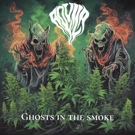 Ghosts In The Smoke | Boomplay Music
