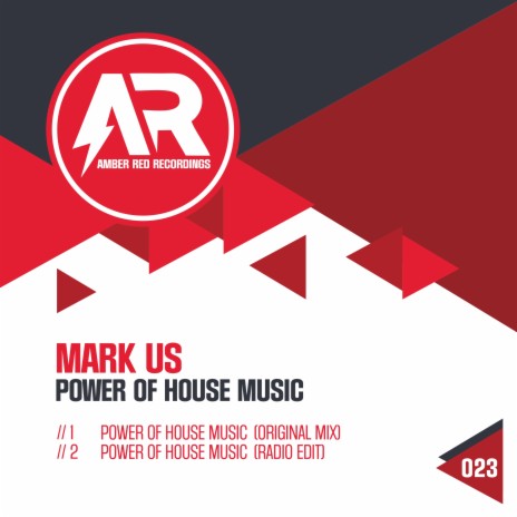 Power Of House Music (Radio Edit) | Boomplay Music