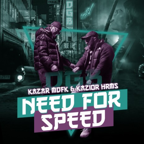 Need for Speed ft. Kazior
