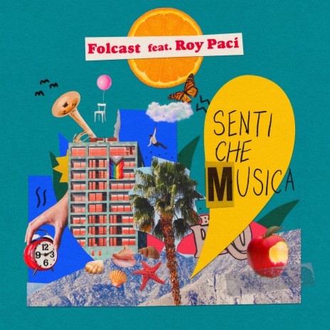 Senti che musica ft. Roy Paci | Boomplay Music