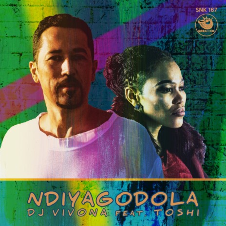 Ndiyagodola (Dubstrumental) ft. Toshi | Boomplay Music